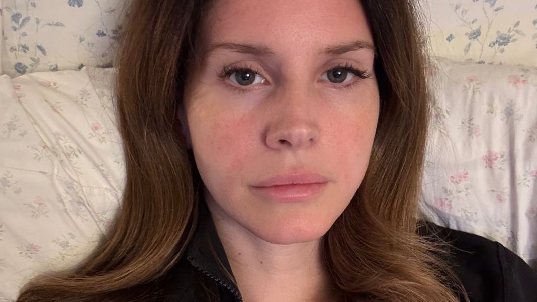 Lana Del Rey Releases New Single “White Feather Hawk Tail Deer Hunter”