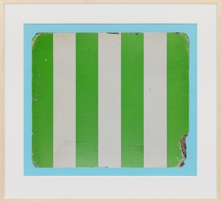 Larry Johnson at Galerie Buchholz