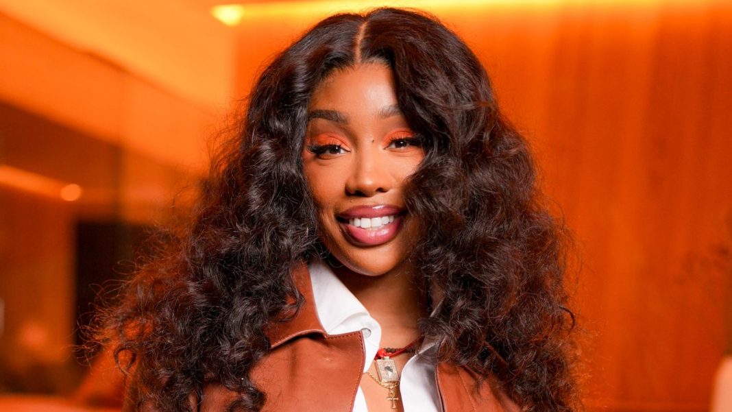 Listen to SZA’s New Song from Pixar’s Hoppers