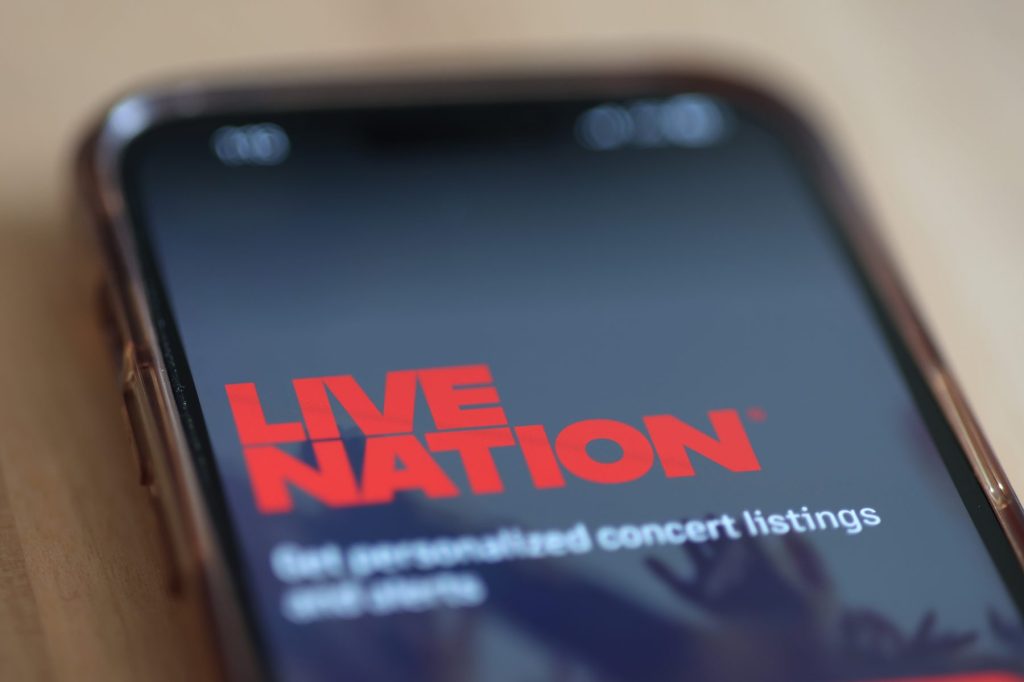 Live Nation Deletes Post Telling DOJ ‘Move On’ From Monopoly Lawsuit