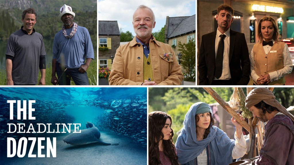 London Screenings Top Shows Include 'The Wire' Doc & Bella Ramsey's 'Maya'