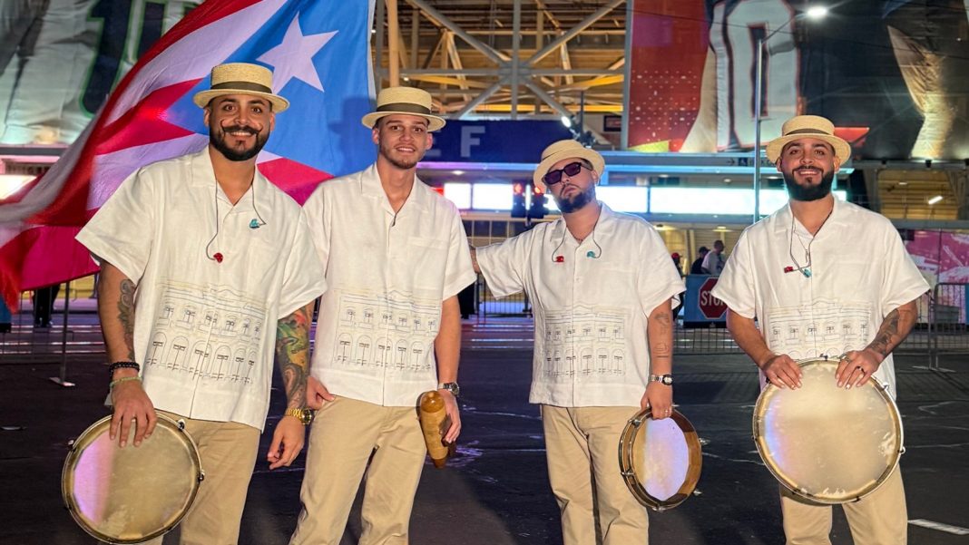 Los Pleneros De La Cresta Talk Lady Gaga, Plena Los Pleneros De La Cresta Talk Lady Gaga, Plena