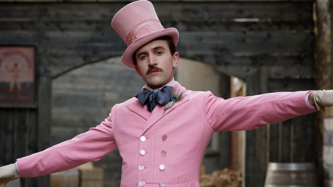 Lux Pascal, Lena Dunham Movies