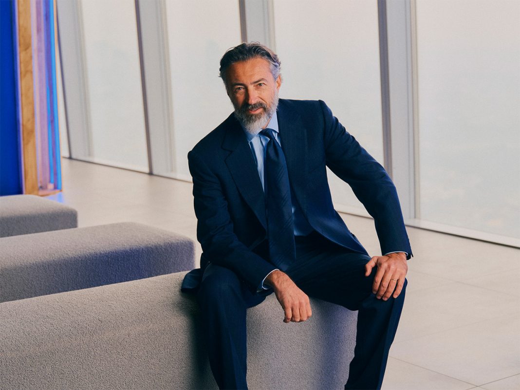 Manfredi Catella on building Milan’s Olympic Village Manfredi Catella on building Milan’s Olympic Village