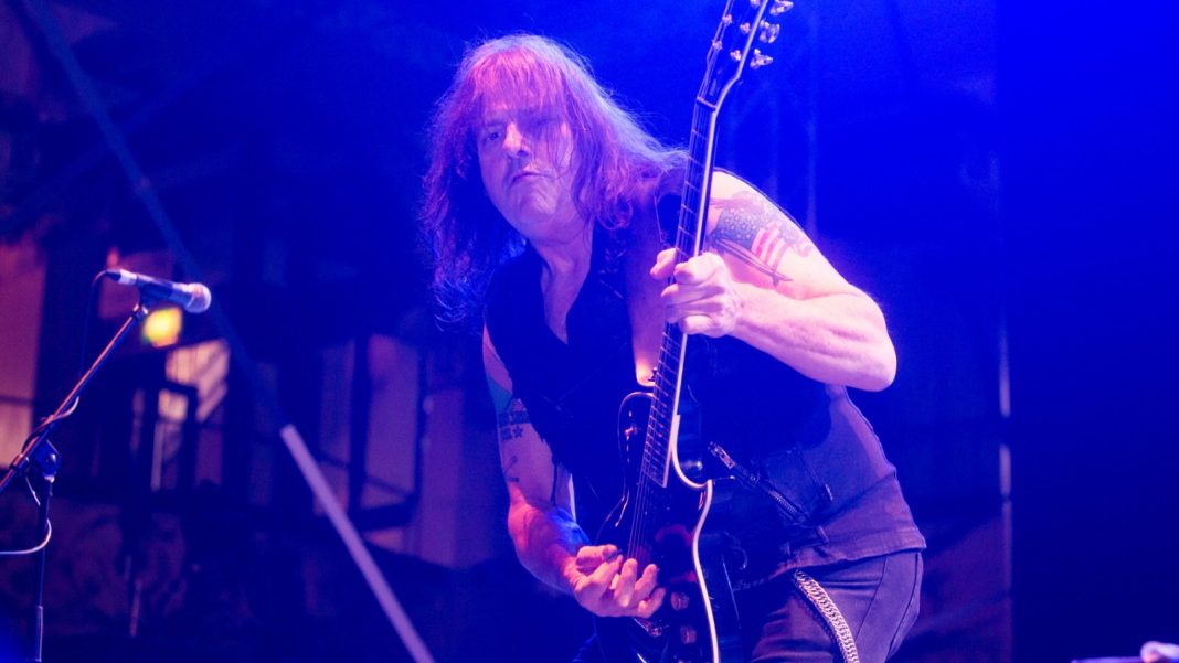 Manowar’s Ross ‘the Boss’ Friedman Diagnosed With ALS