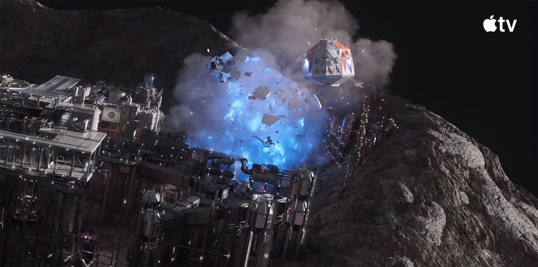 Mars Is Ours! Epic Full Trailer for 'For All Mankind' Series - Season 5