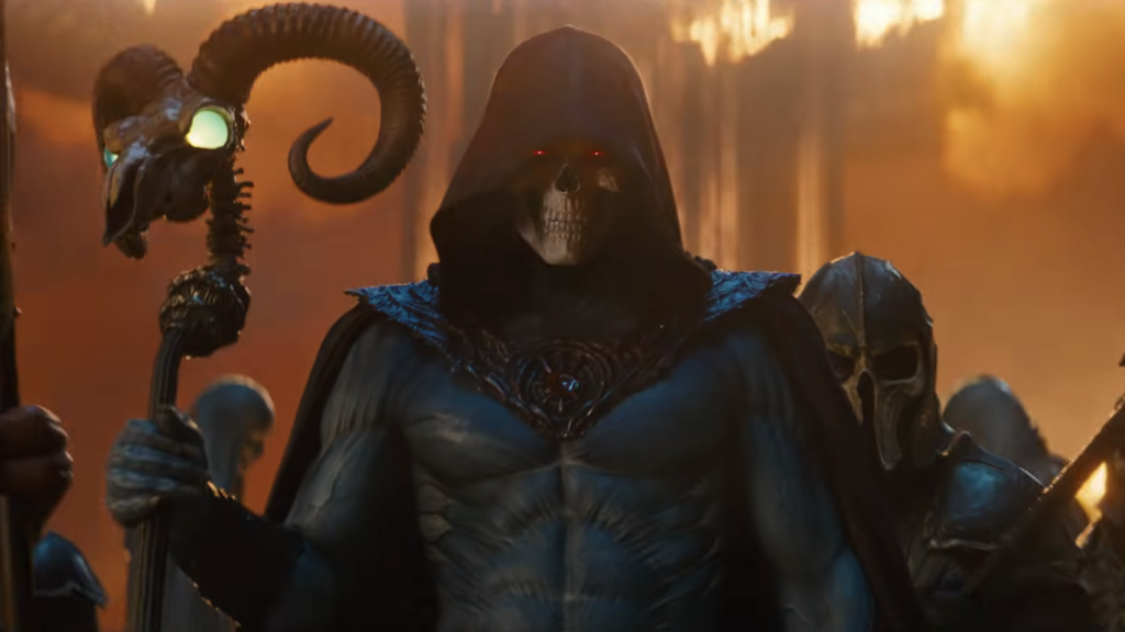 ‘Masters of the Universe’ Director Talks Skeletor’s “Toxic Masculinity”