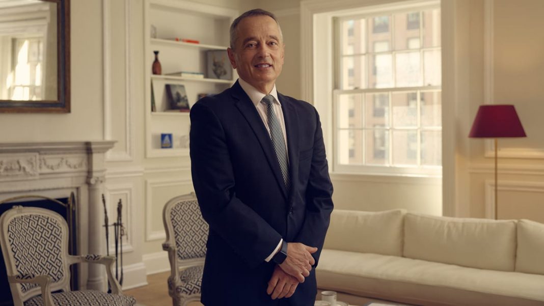 Matthew Bogdanos Awarded Marica Vilcek Prize in Art History for Repatriation of Stolen Artifacts