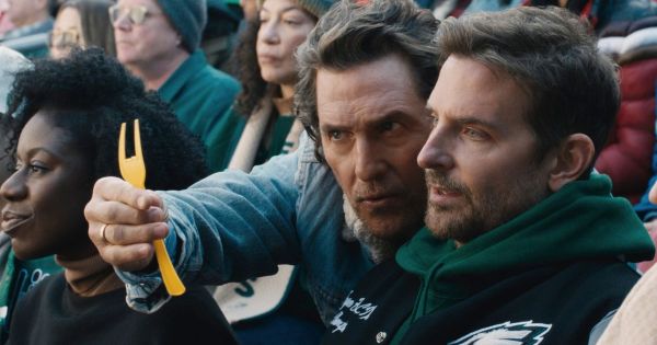 Matthew McConaughey on Why He Loves Filming Ads