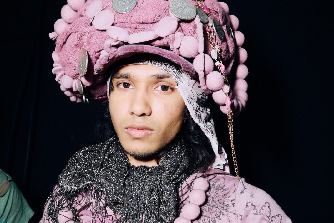 Meet the buzzy CSM grad who’s already dressing EsDeeKid