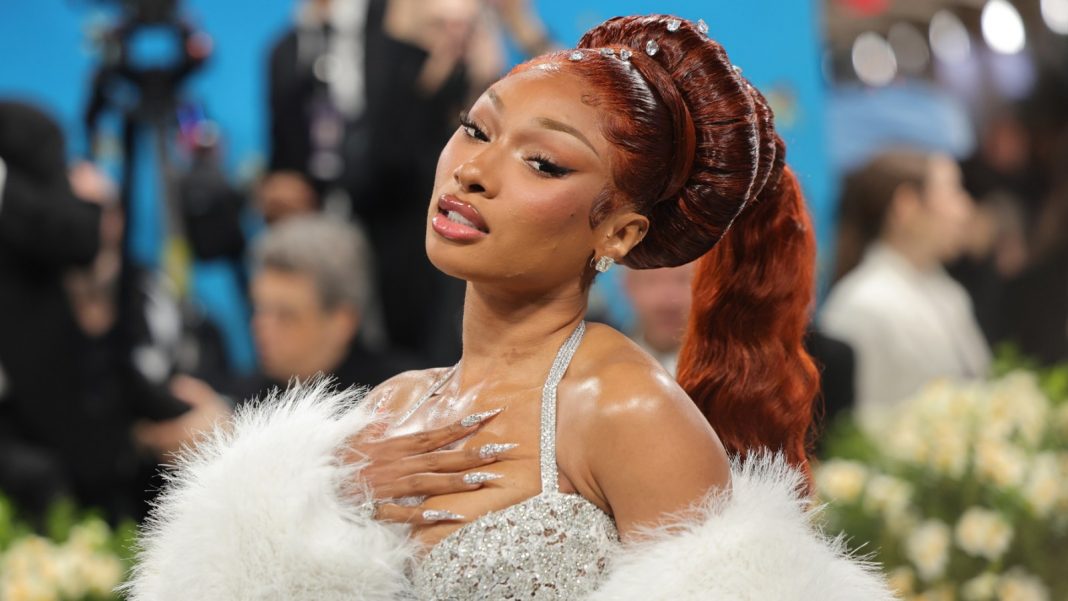 Megan Thee Stallion Joins 'Moulin Rouge! The Musical' Broadway Cast