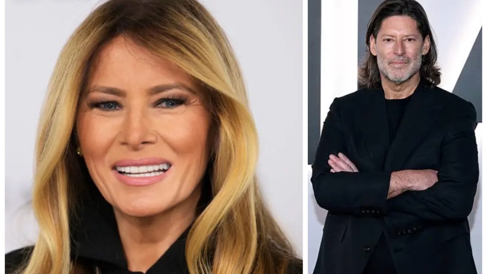 ‘Melania’ Producer on Jonny Greenwood Beef, Melania Trump’s Docuseries