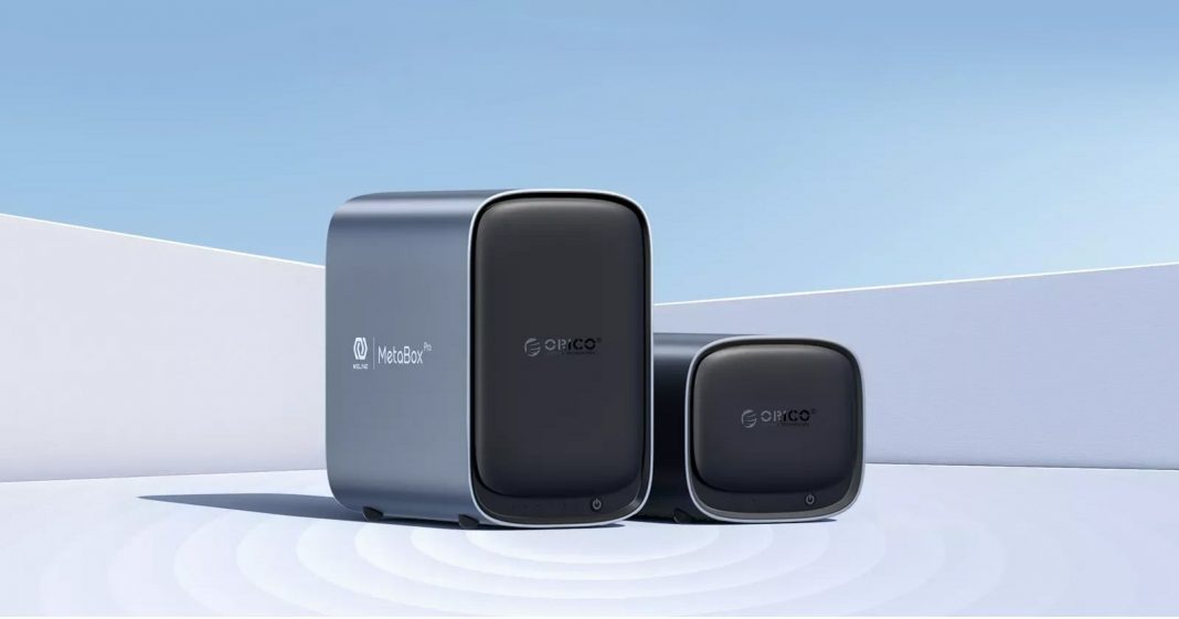 MetaBox Is an SSD-Based NAS Designed for Photographers and Videographers