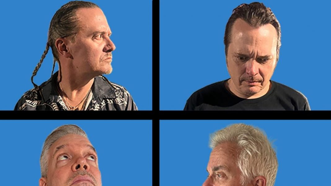 Mike Patton Supergroup Tomahawk Reunite for Tour With the Melvins Mike Patton Supergroup Tomahawk Reunite for Tour With the Melvins