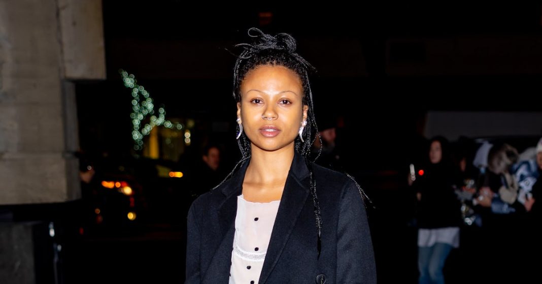 Myha'la Is The Front-Row Fashion Darling We Deserve