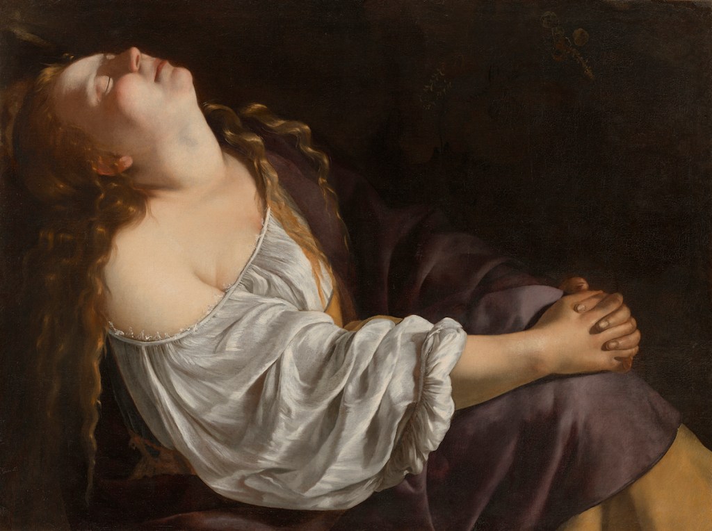 National Gallery of Art Acquires Artemisia Gentileschi Masterpiece