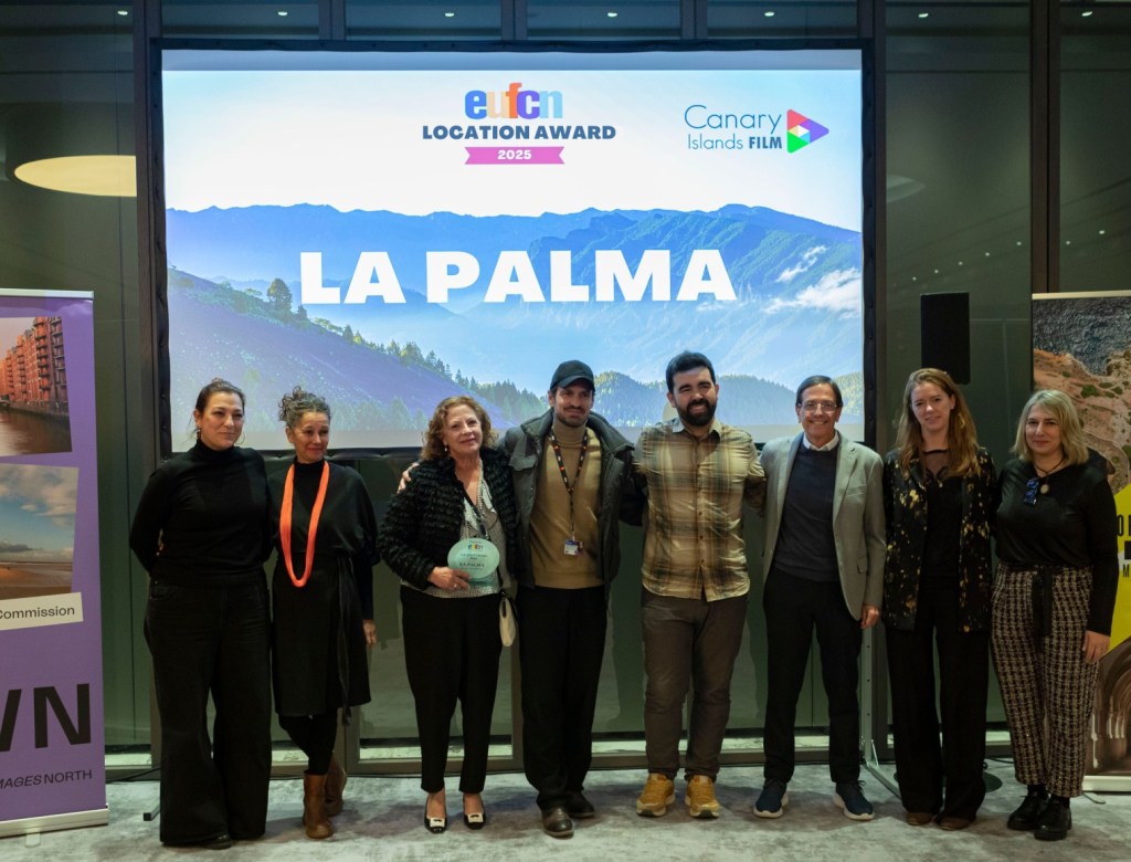 Netflix’s La Palma Helps Canary Islands Win Top Filming Location Netflix’s La Palma Helps Canary Islands Win Top Filming Location Award