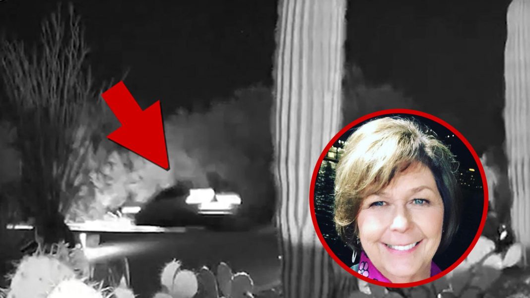 Never-Before-Seen Video From Morning of Nancy Guthrie Abduction Emerges