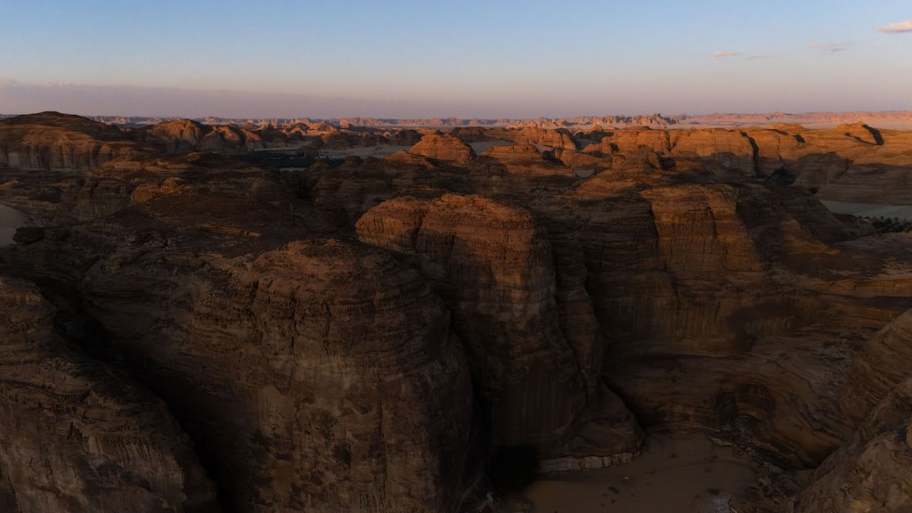 New Details Revealed About Planned Saudi Museum