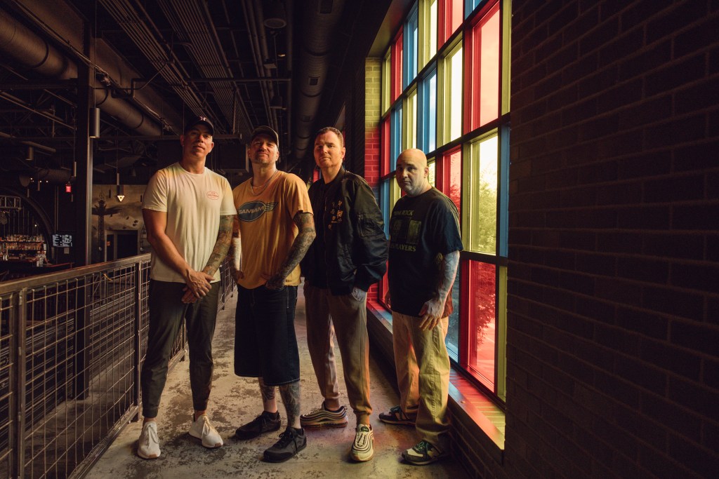 New Found Glory Return With 11th Album ‘Listen Up!’