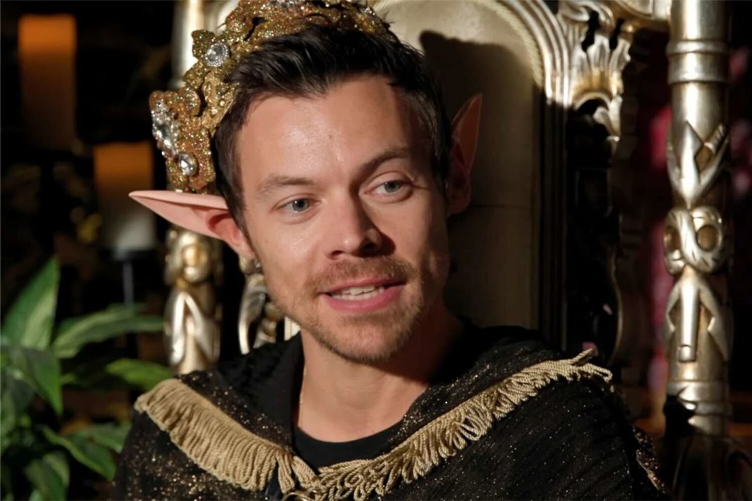 New Harry Styles Song “Coming Up Roses” Debuts At Fred again.. Show