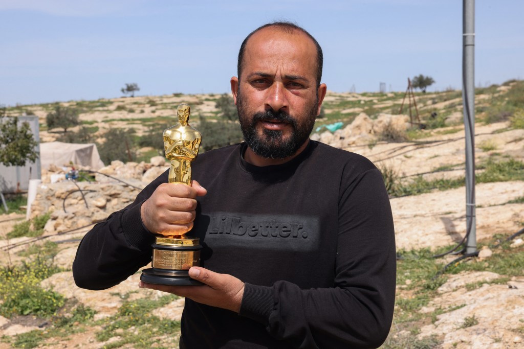 'No Other Land's Hamdan Ballal Once Again Attacked By Israeli Settlers