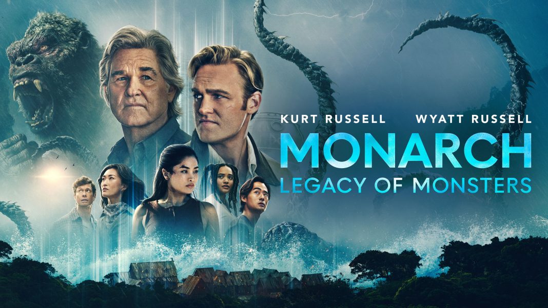 Official Trailer for Kaiju Series 'Monarch: Legacy of Monsters' Season 2