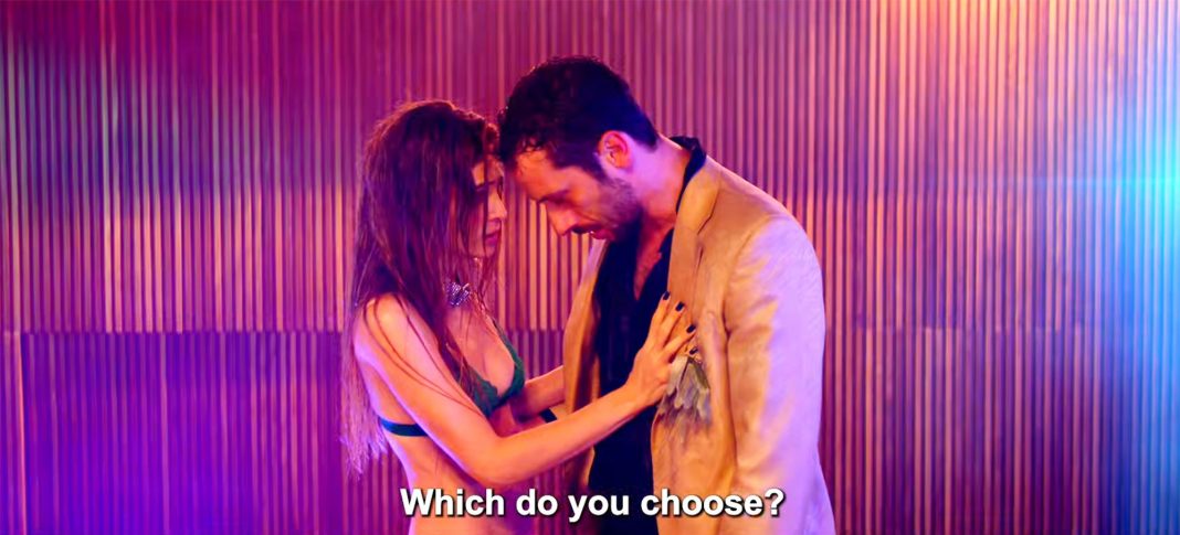 Official Trailer for Nadav Lapid’s Film ‘Yes’ About 2 Israeli Performers