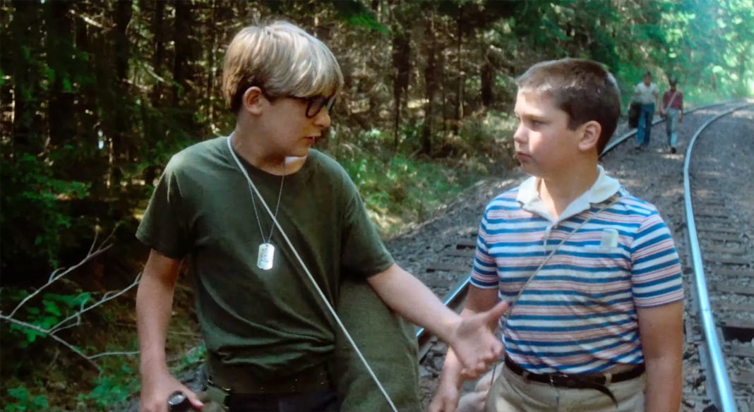 Official Trailer for Rob Reiner’s ‘Stand By Me’ 40th Anniv. Re-Release