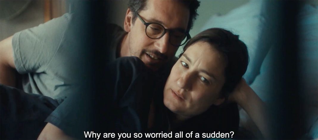 Official US Trailer for ‘Mother’s Baby’ – New Mom Thriller from Austria