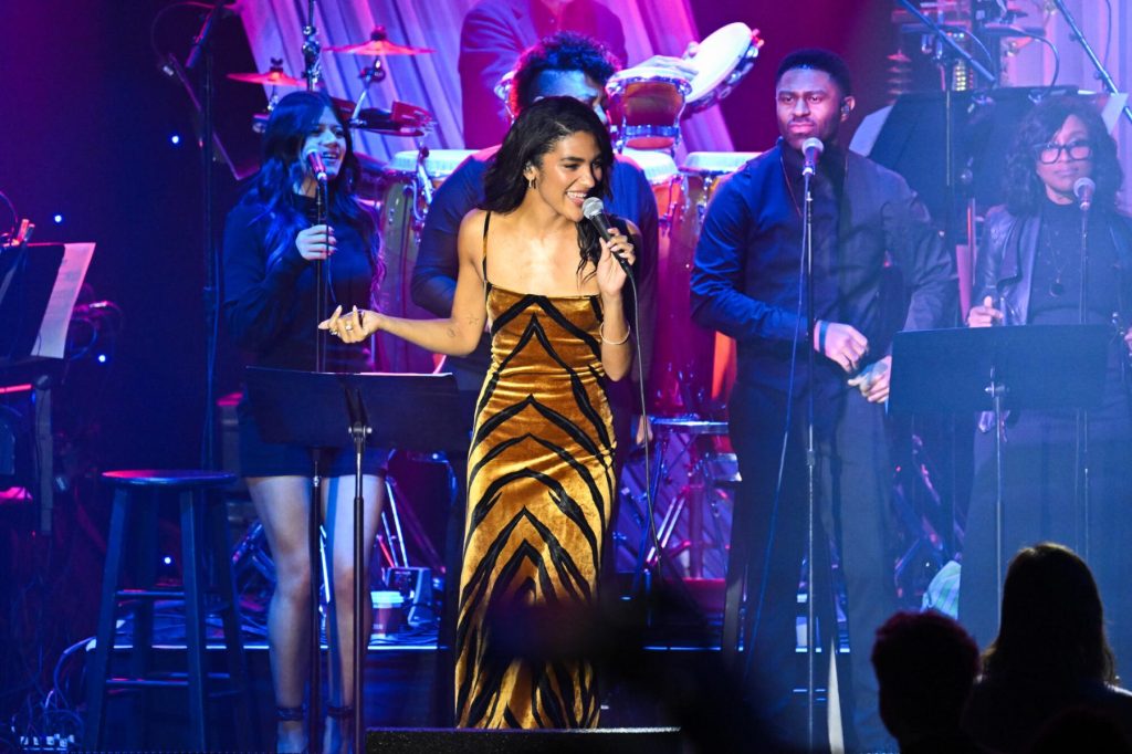 Olivia Dean, Jelly Roll & More