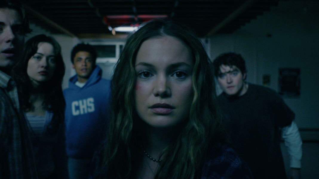 Olivia Holt’s Gory Horror Story Is ‘The Breakfast Club’ Meets the Zombie Apocalypse
