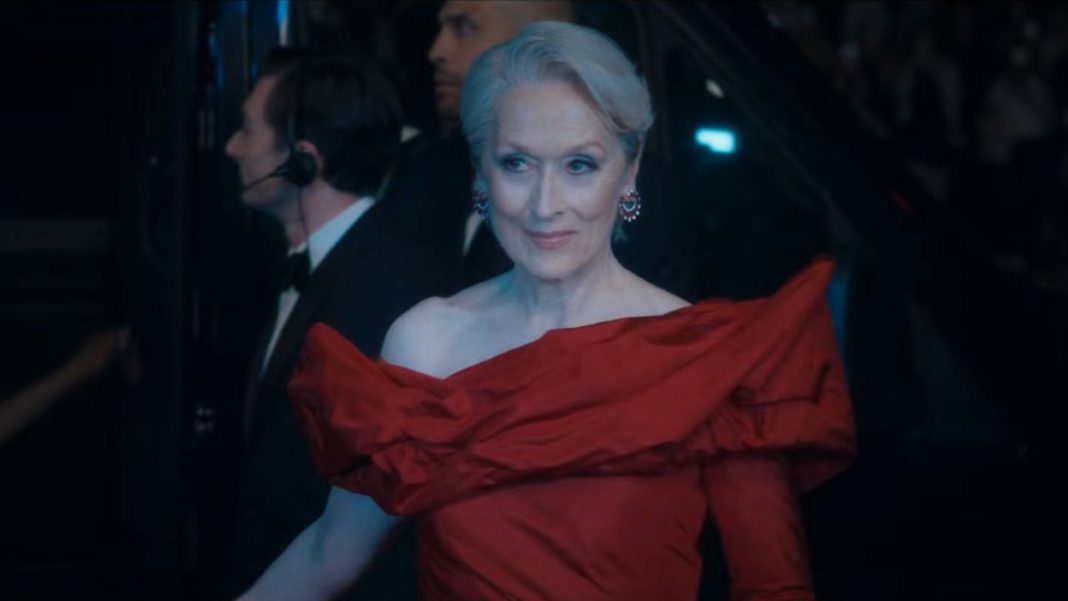 One Key Way Meryl Streep Changed Her Approach To Miranda Priestly For The Devil Wars Prada 2