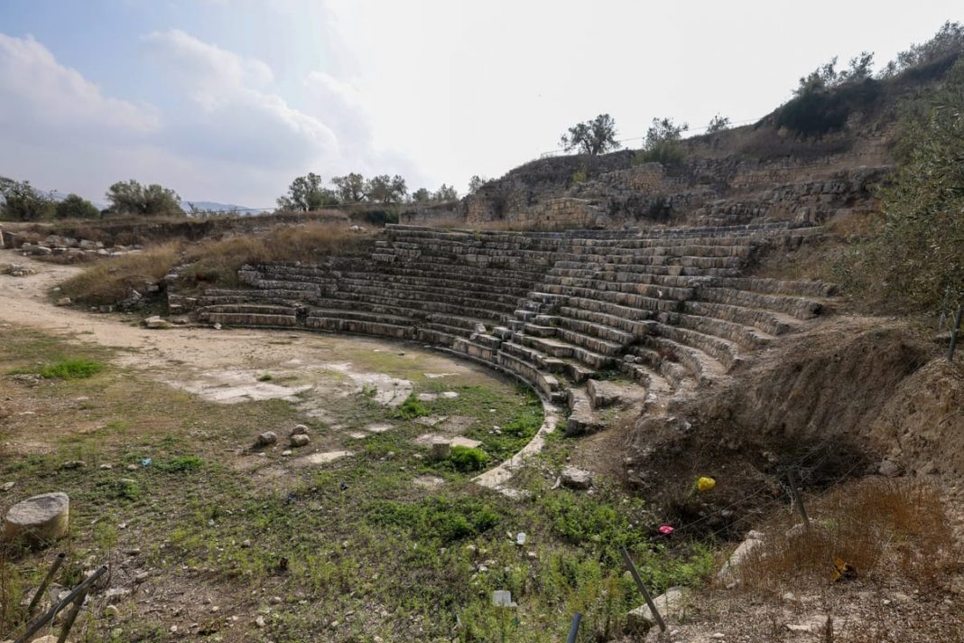 Outrage Over Israeli Plans to Seize Palestinian Archaeological Site