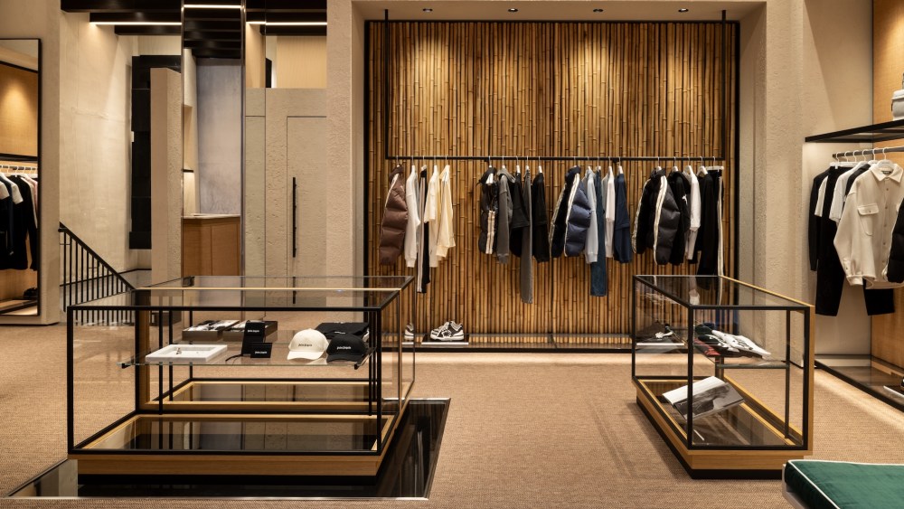 Palm Angels Reopens Revamped Milan Flagship
