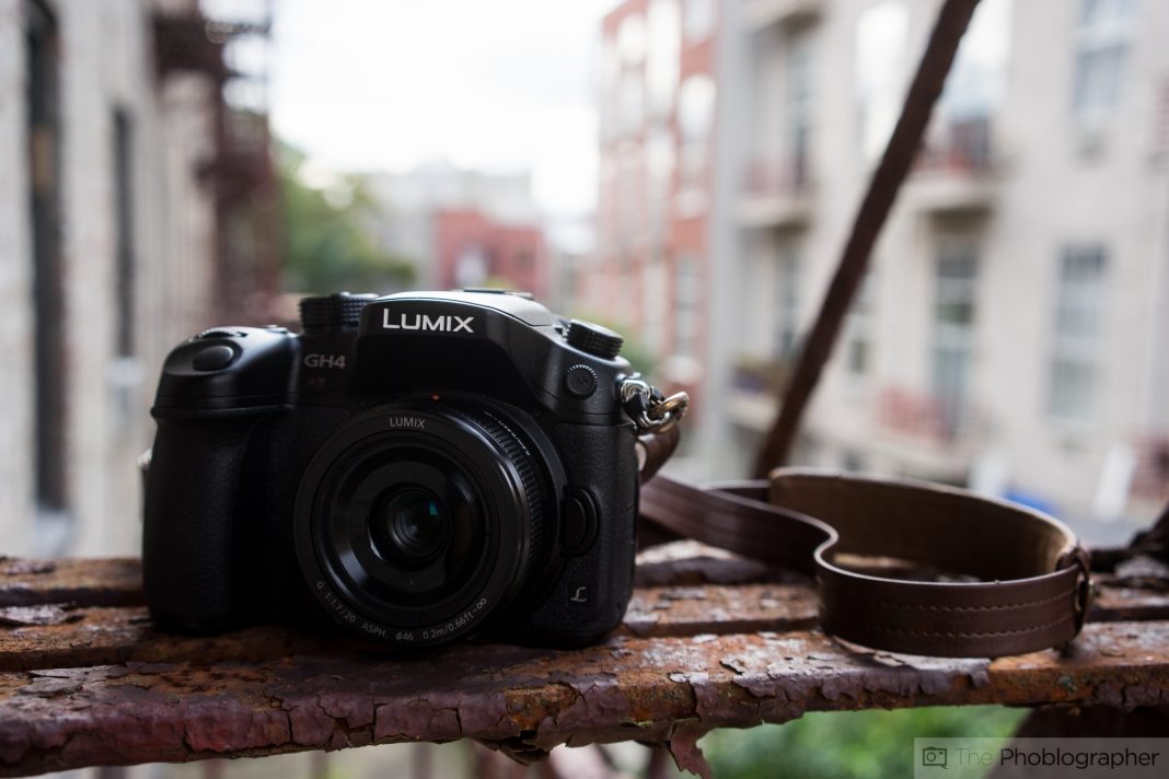 Chris Gampat The Phoblographer Panasonic 20mm f1.7 II product images first impressions (1 of 5)ISO 4001-250 sec at f - 5.0