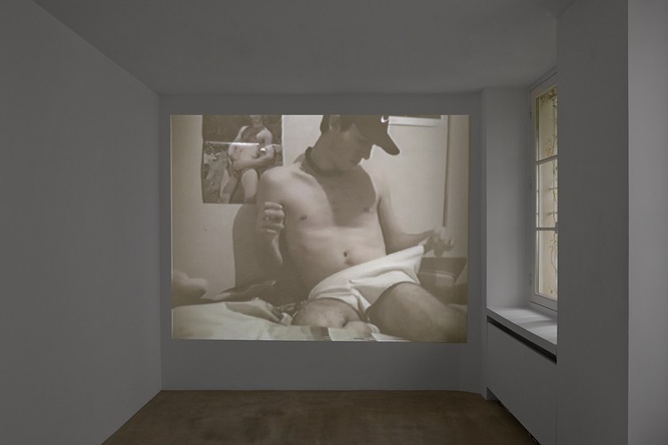 Paul P. at Galerie Sans titre