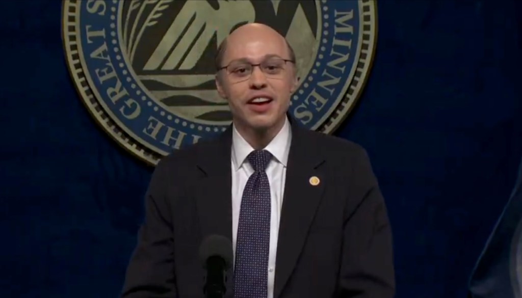 Pete Davidson Returns To ‘Saturday Night Live’ To Play Tom Homan