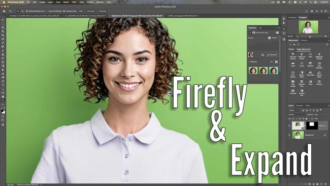 Photoshop Firefly Fill and Expand vs Firefly Image 3: What Actually Improved?