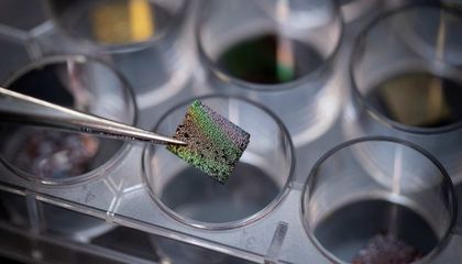 Physicists Create Homemade Cosmic Dust, Which Could Help Them Figure Out How the Building Blocks of Life First Reached Earth