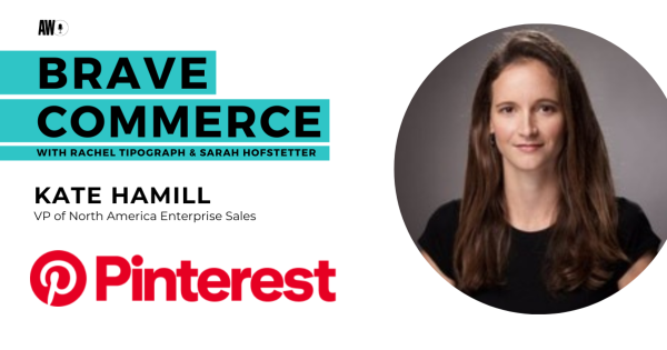 Pinterest’s Kate Hamill on Visual Search, AI, and the New Path to Purchase