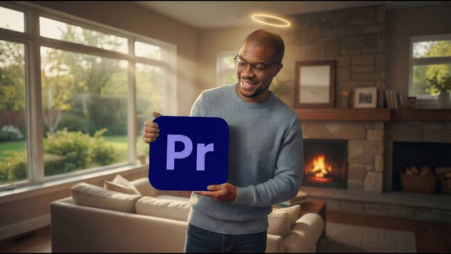 Premiere 26.0 Drops “Pro” and Adds Powerful AI Masking