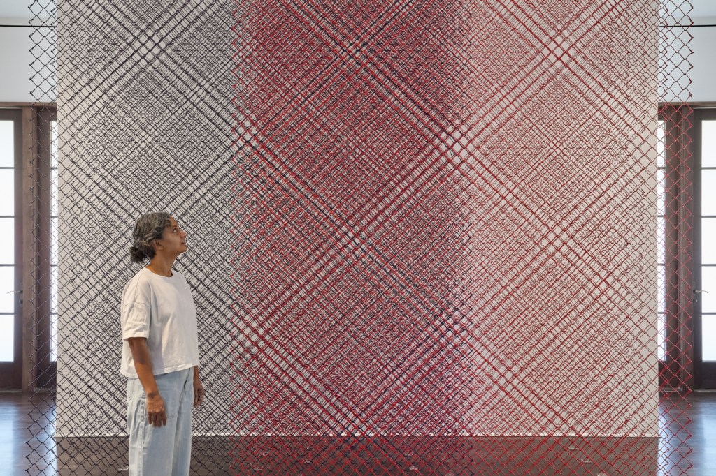 Rana Begum’s Abstractions Are Industrial-Strength, But They Shine