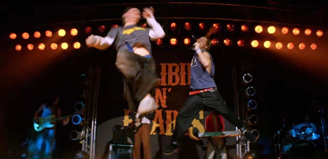 Raucous Full Trailer for 'California Schemin' Film from James McAvoy Raucous Full Trailer for 'California Schemin' Film from James McAvoy