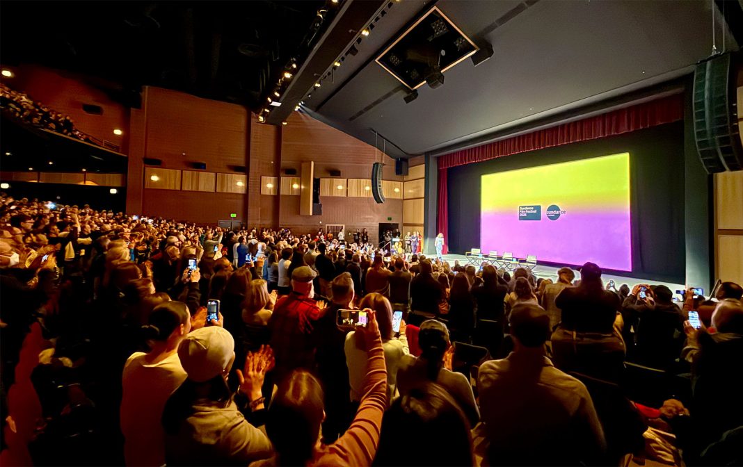 Reflections on 20 Years at the Sundance Film Festival – Indie Film Rules