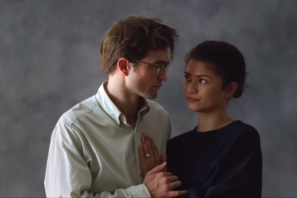 Robert Pattinson and Zendaya Star in Trailer For 'The Drama'