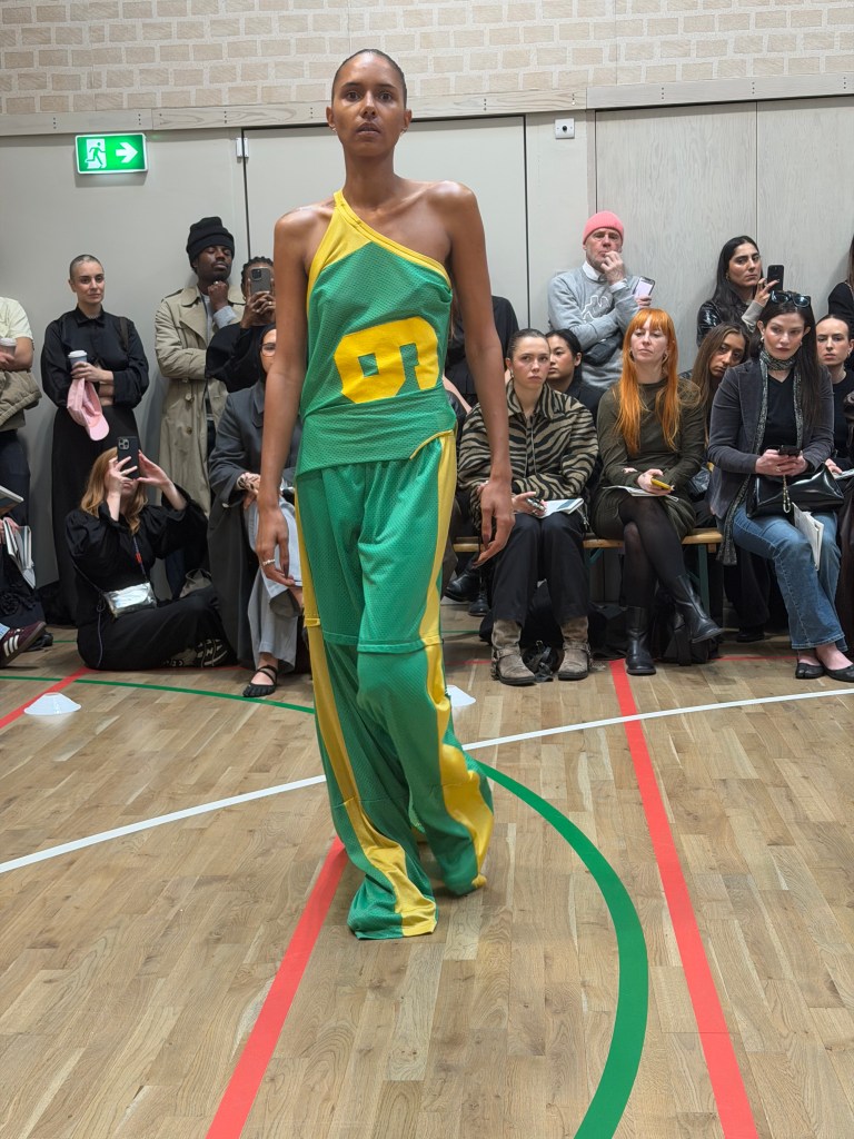 Ronan McKenzie Is the Queen of PE