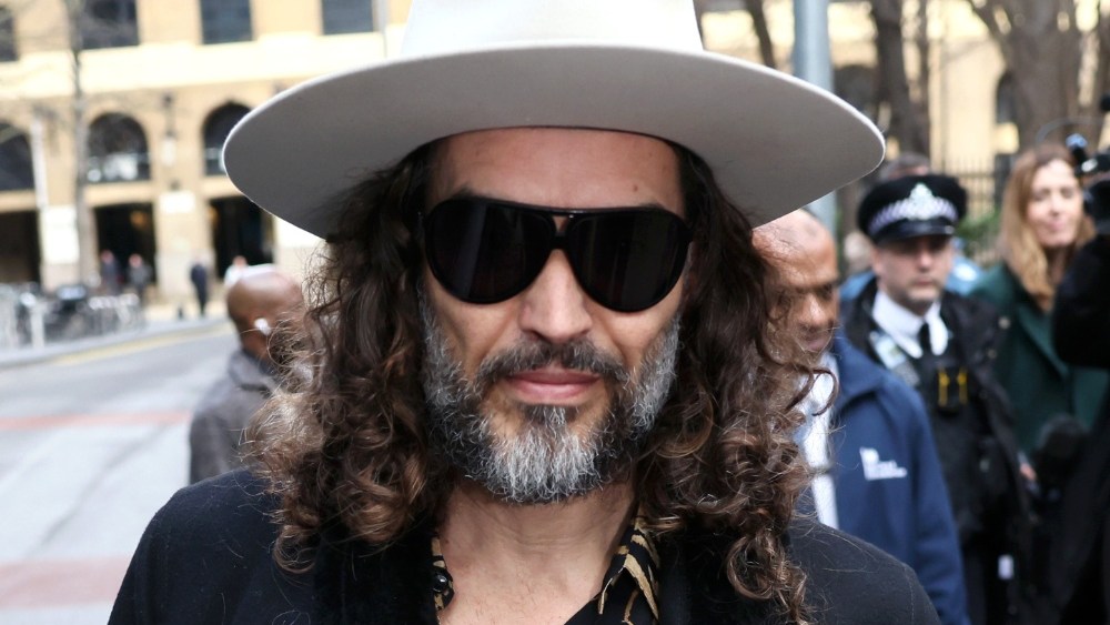 Russell Brand Pleads Not Guilty To New Rape, Sexual Assault Charges