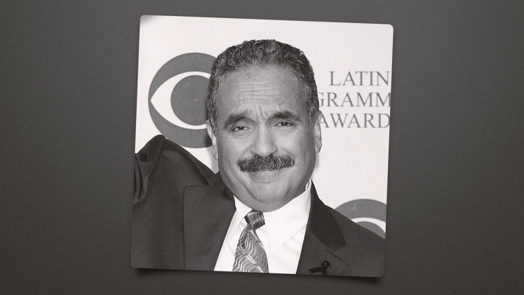 Salsa Music Trailblazer Was 75