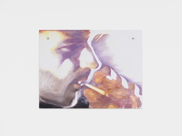 Sam Lipp at Soft Opening Contemporary Art Library logo